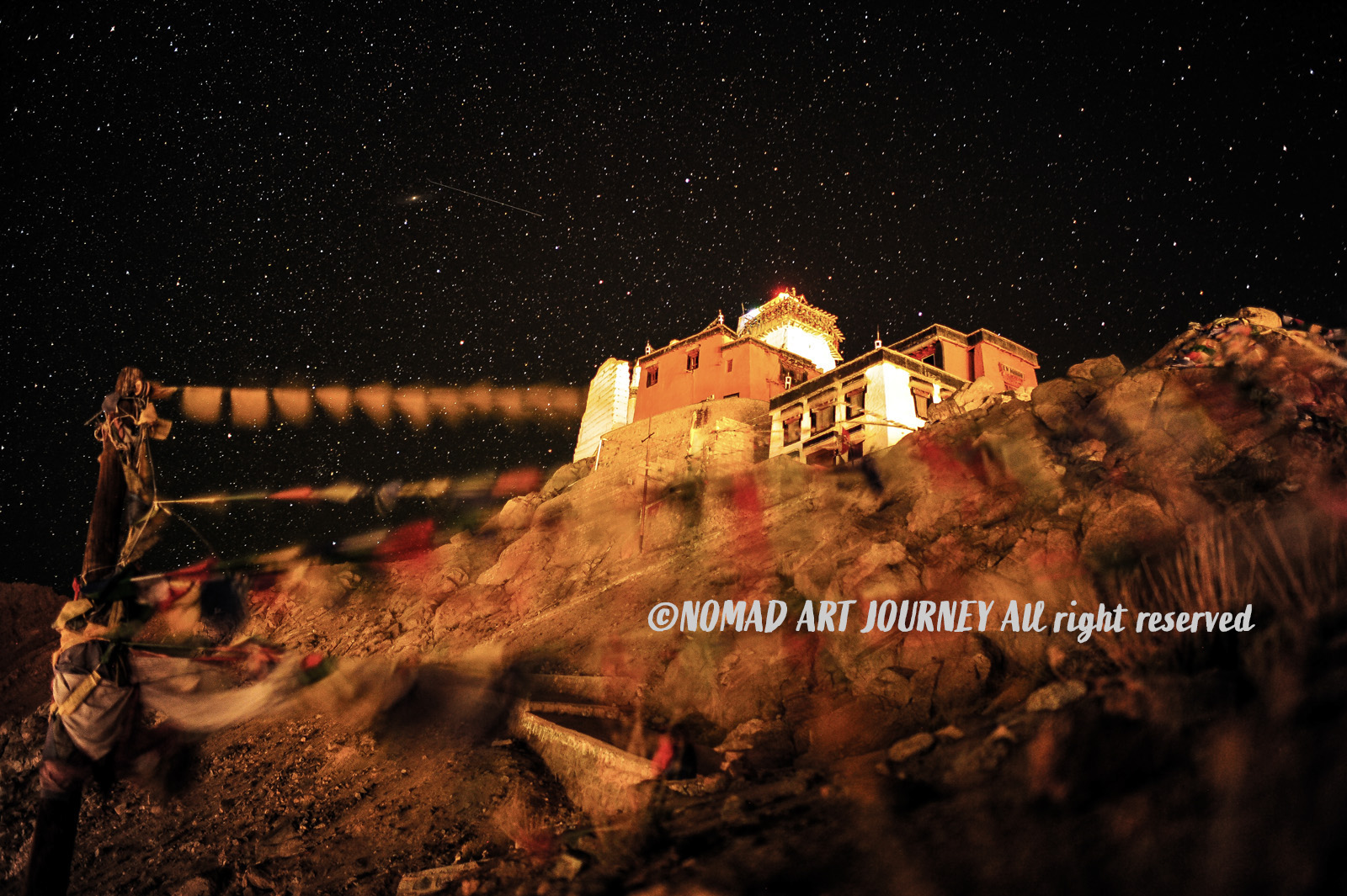 Featured artwork from NOMAD ART JOURNEY